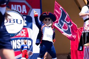 Image post by @dbu_cheer on Instagram