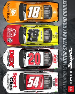 Image post by @joegibbsracing on Instagram