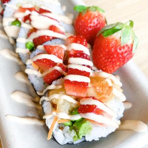 Image post by @sushieatstation on Instagram