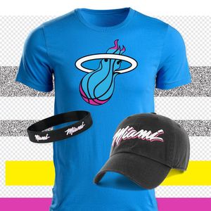 Image post by @miamiheatstore on Instagram