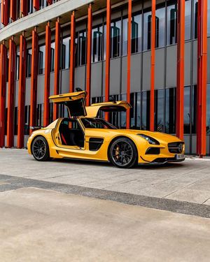Image post by @mercedesbenz on Instagram