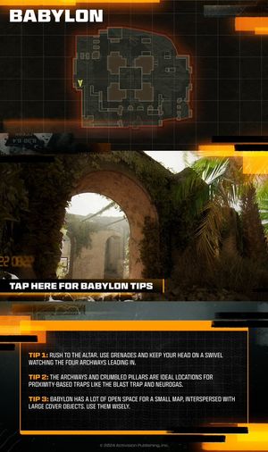 Image post by @CallofDuty on Twitter