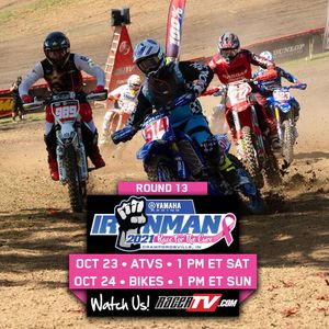 Image post by @racertv on Instagram