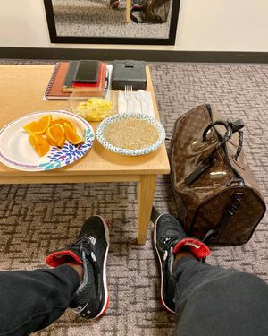 Image post by @shannonsharpe84 on Instagram