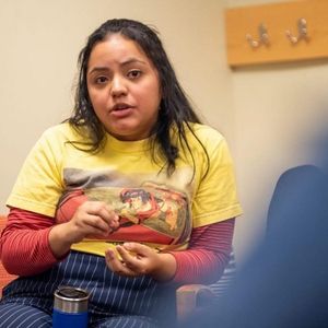 Image post by @depauljournalism on Instagram