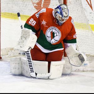 Image post by @truelefevre_goalie on Instagram