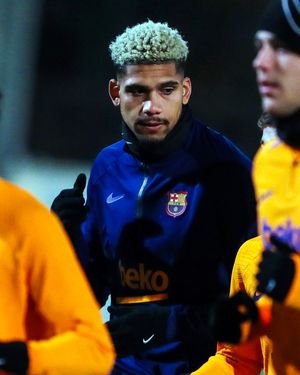 Image post by @fcbarcelona on Instagram
