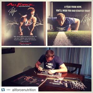 Image post by @magicman_psu on Instagram