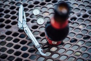 Image post by @leathermantools on Instagram