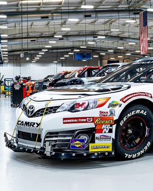 Image post by @tricongarage on Instagram