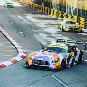 Image post by @mercedesamg on Instagram