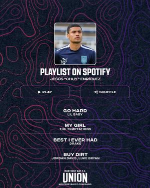 Image post by @montereybayfc on Instagram
