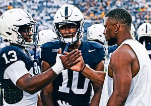 Image post by @pennstatefball on Instagram