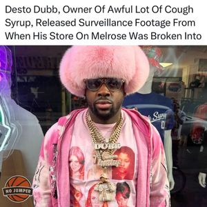 Image post by @nojumper on Instagram
