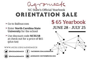 Image post by @ncsuagromeck on Instagram