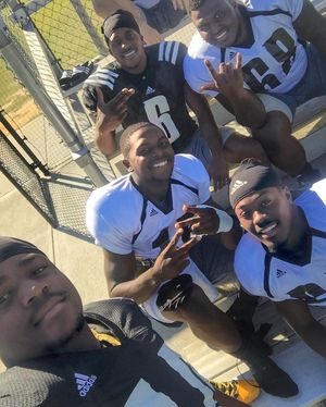 Image post by @kennesawstfb on Instagram