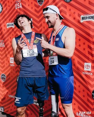 Image post by @teamusa on Instagram
