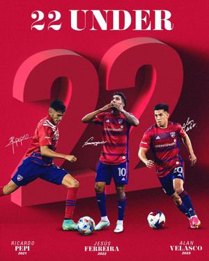 Image post by @fcdallas on Instagram
