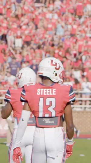 Video post by @libertyfbvideo on Instagram