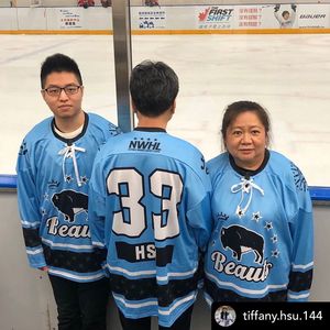 Image post by @buffalobeauts on Instagram
