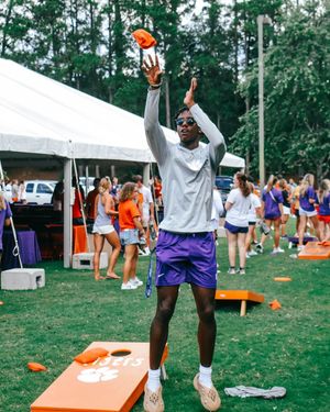 Image post by @clemsontrackxc on Instagram