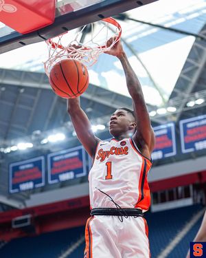 Image post by @cuse_mbb on Instagram