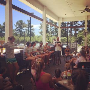 Image post by @uncwbeachvb on Instagram