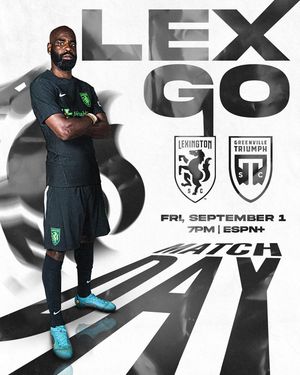 Image post by @lexingtonsportingclub on Instagram