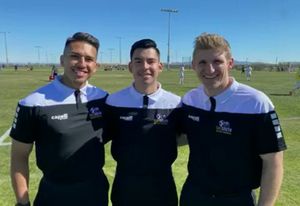 Video post by @CalSouthSoccer on Twitter