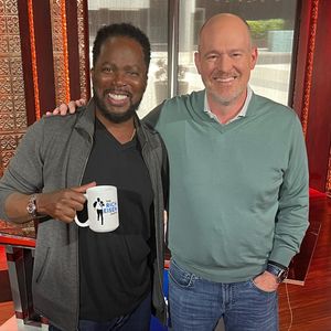 Image post by @richeisenshow on Instagram