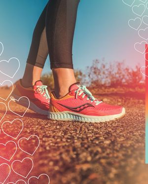 Image post by @saucony on Instagram