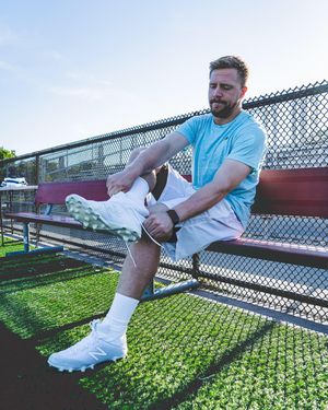 Image post by @newbalancelax on Instagram