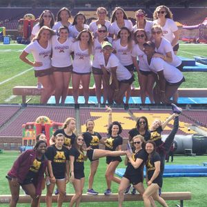 Image post by @gopherwgym on Instagram