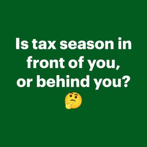 Image post by @hrblock on Instagram