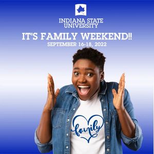 Image post by @indianastateuniversity on Instagram