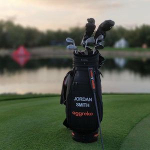 Image post by @jordansmithgolf on Instagram