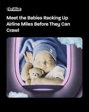 Image post by @thrillist on Instagram