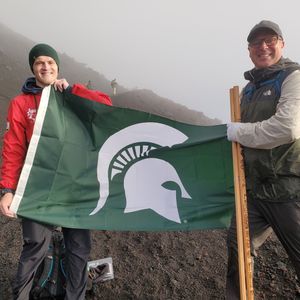 Image post by @michiganstateu on Instagram