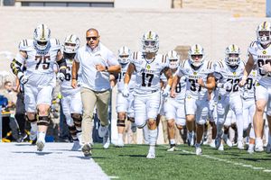 Image post by @wmu_football on Instagram
