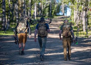 Image post by @mysteryranch on Instagram
