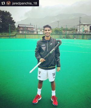 Image post by @stxfieldhockey on Instagram