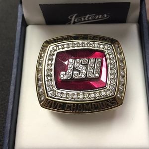 Image post by @jaxstatefb on Instagram