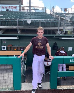 Image post by @texasstatebaseball on Instagram