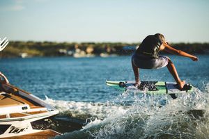 Image post by @tigeboats on Instagram