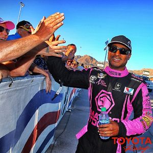 Image post by @toyotaracing on Instagram