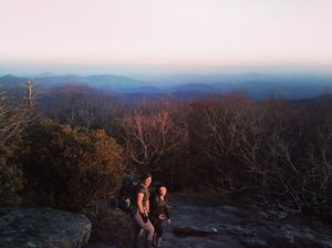 Image post by @outdoorsfsu on Instagram