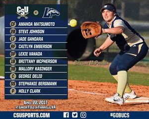 Image post by @csubucs on Instagram