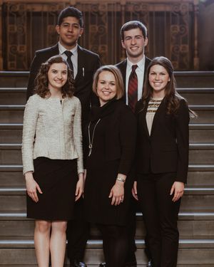 Image post by @purdueoldmasters on Instagram