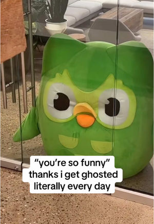 Video post by @duolingo on TikTok