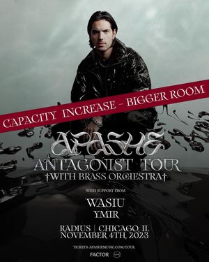 Image post by @radiuschicago on Instagram